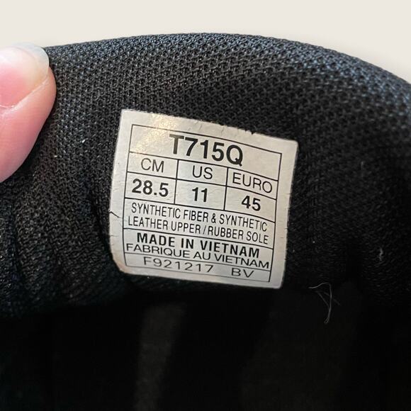 Men’s asics sneakers size 11 - Picture 4 of 4